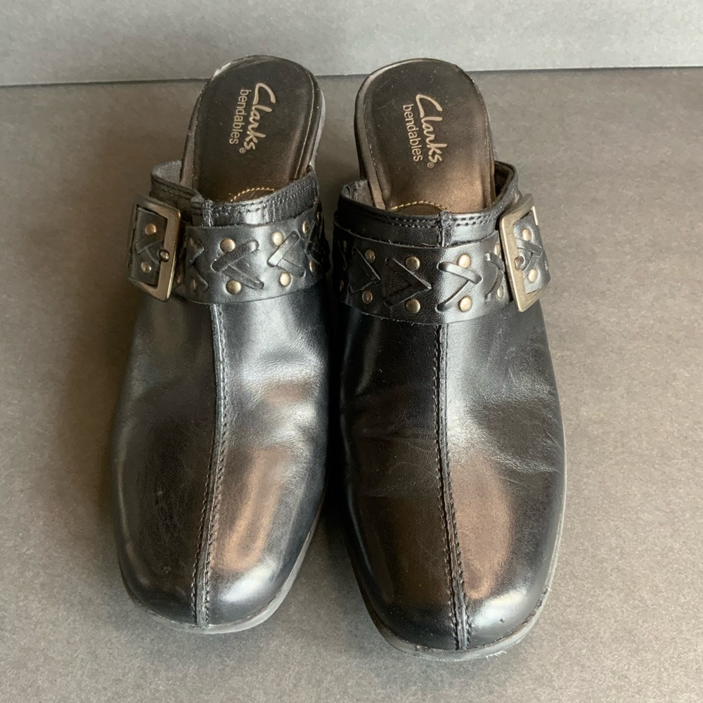 Clarks Bendable Clogs